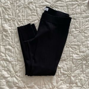 Old Navy Black Skinny Ankle Pants